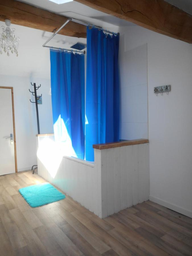 38 Friaudour Bed & Breakfast Saint-Pardoux-lʼOrtigier Eksteriør bilde