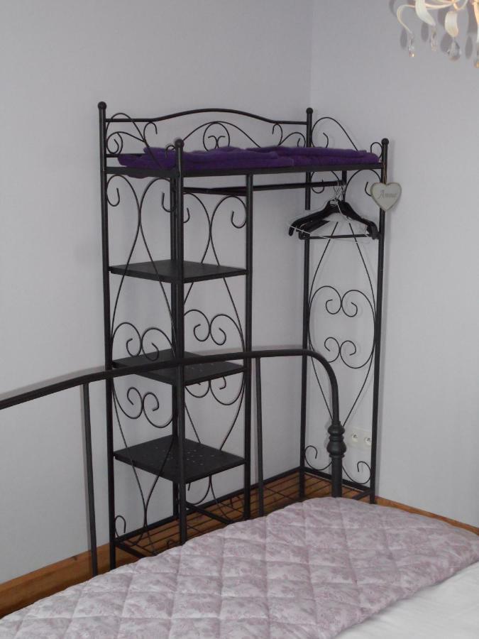 38 Friaudour Bed & Breakfast Saint-Pardoux-lʼOrtigier Eksteriør bilde
